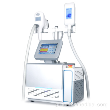 Máquina de congelamento de gordura de cryolipolaser de alta pesquisa para venda